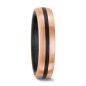 Preview: TitanFactory Partnerring Rosegold Carbon 59320