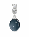 Endless Jewelry Charm London Blue Ocean Drop Silver 43531-2